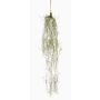 Artificial hanging succulent Tillandsia usneoides TAMON, green, 3ft/90cm