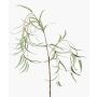False weeping willow branch VLADIMIRA, green, 4ft/110cm