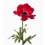 False anemone URASSAYA, red, 18"/45cm