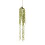 Artificial hanging succulent plant Hoya linearis TAMON, green, 3ft/90cm