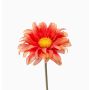 Artificial Gerbera BILFON, orange, 50cm