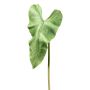 Artificial leaf Flamingo flower ANULKO, green, 3ft/95cm