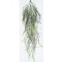 Artificial Rhipsalis DACIAN on spike, green, 4ft/120cm