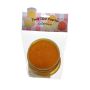 Decorative fruit Orange slices ANDOU, 4 pieces, orange, Ø 2.4"/6cm