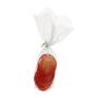 Artificial vegetable Tomato slices ATALKO, 4 pieces, red, 0.4"/1cm, Ø 2.4"/6cm