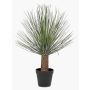 Artificial Pandanus palm NOGRAL in decorative pot, 120 cm
