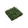 Fake ivy mat ANKA, , green, 20"x20"/50x50cm