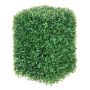 Artificial hedge Boxwood FRITZ, 8"x8"x10"/20x20x25cm