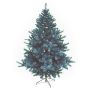 Decorative tree Blue spruce ARMANDI, blue, 8ft/240cm