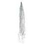 Decorative succulent Tillandsia Usneoides MIRIEL, grey, 4ft/130cm
