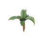 Artificial foxtail agave MIKINI, spike, green, 12"/30cm, Ø 16"/40cm