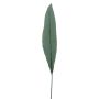 Fake aspidistra leaf MALEKO, Eco Collection, green, 31"/80cm