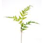 Artificial Royal fern spray NIKLAS, green, 26"/65cm, Ø 16"/40cm