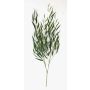 Artificial Weeping willow spray TALIN, green, 4ft/130cm