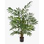 Artificial Parlour palm DIANDRA, 4ft/110cm