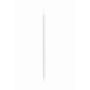 RUMER votive candle, white, 20cm, Ø0.9cm, 2h – Made in Germany