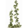 Fake Garland of hops KRATEOS, with flowers, green, 7ft/200cm