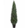 Artificial Cedar EDELA, UV-resistant, green, 6ft/180cm
