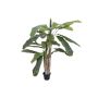 Fake Banana tree MAKANI, 6ft/170cm