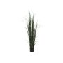 Plastic foxtail grass TESSA, green, 6ft/180cm