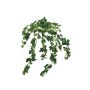 Artificial Ivy bush LINDGREN, on spike, green, 20"/50cm