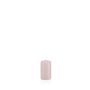 Pillar candle MAEVA, light pink, 3.9"/10cm, Ø2.4"/6cm, 33h - Made in Germany