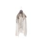 Halloween decoration ghost witch BELLATRIX with sound and movement function, LED, 170cm