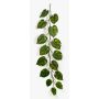 Fake Pothos garland BELVA, green, 8ft/230cm