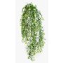 Artificial Angel's tears trailing plant BABARA, spike, green, 28"/70cm