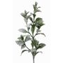 Artificial Woolly hedgenettle spray ODIL, grey-green, 3ft/105cm