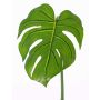 Artificial Philodendron Monstera Deliciosa leaf LANDER, 22"/55cm