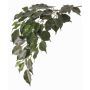 Artificial Ficus foliage spray YUGI, hardly inflammable, 30"/75cm