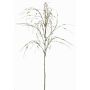 Artificial Weeping willow spray TALLY, green-brown, 3ft/105cm