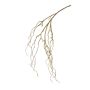 Artificial Weeping willow spray TALLY, green-brown, 3ft/105cm