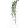 Fake senecio KANELO, spike, green-grey, 31"/80cm