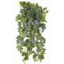 Fake Ivy hanging plant TILL, spike, crossdoor, green, 30"/75cm