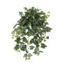 Fake Ivy hanging plant TILL, spike, crossdoor, green, 26"/65cm