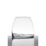Glass lantern AURELIO, clear, 4.7"/12cm, Ø3.5"/9cm
