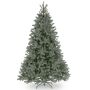 Fake Douglas fir BERNE, blue, 7ft/200cm, Ø4ft/130cm