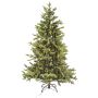Fake Christmas tree GRAZ SPEED, LEDs, 7ft/210cm, Ø4ft/130cm