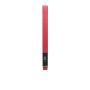 Candle AURORA for candlestick, bordeaux, 11"/27cm, Ø0.9"/2.2cm, 10h - Made in Germany