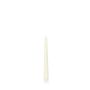 Candle for candlesticks PALINA, ivory, 8"/20cm, Ø0.8"/2cm, 5h - Made in Germany