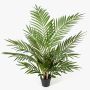 Artificial Areca palm LUVA, 31"/80cm