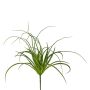 Artificial grass Seagrass DELVI on spike, grey, 20"/50cm