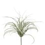 Artificial grass Seagrass DELVI on spike, bushy, grey, 20"/50cm