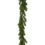 Plastic fir garland FIMPO, 6ft/180cm