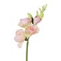 Artificial flower Freesia KROFTY, pink, 20"/50cm