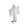 Halloween ghost LILLEBROR with motion- sound function, LEDs, 4ftx18"x6ft/110x45x170cm