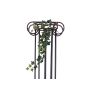 Artificial ivy plant JOHANNES on stick, green, 28"/70cm
