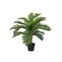 Artificial Cycas palm ELYON, 28"/70cm